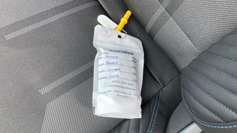 Renault Symbioz 1.6 E-Tech FHEV 145 Techno Esprit Alpine 5dr Auto Hybrid Estate